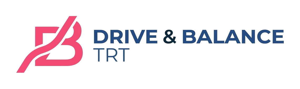 Drive & Balance TRT logo